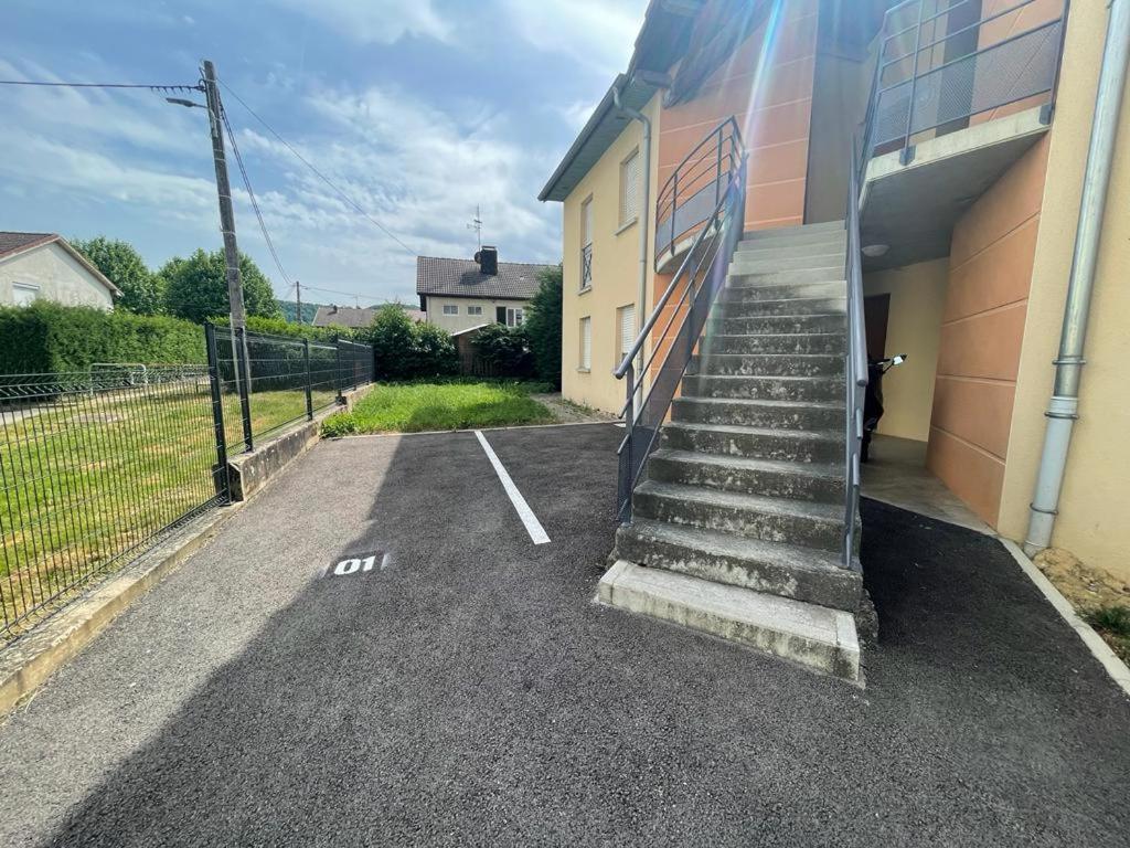 Grand Jardin - Victor-Hugo - Calme - Home-One Devecey Exteriör bild