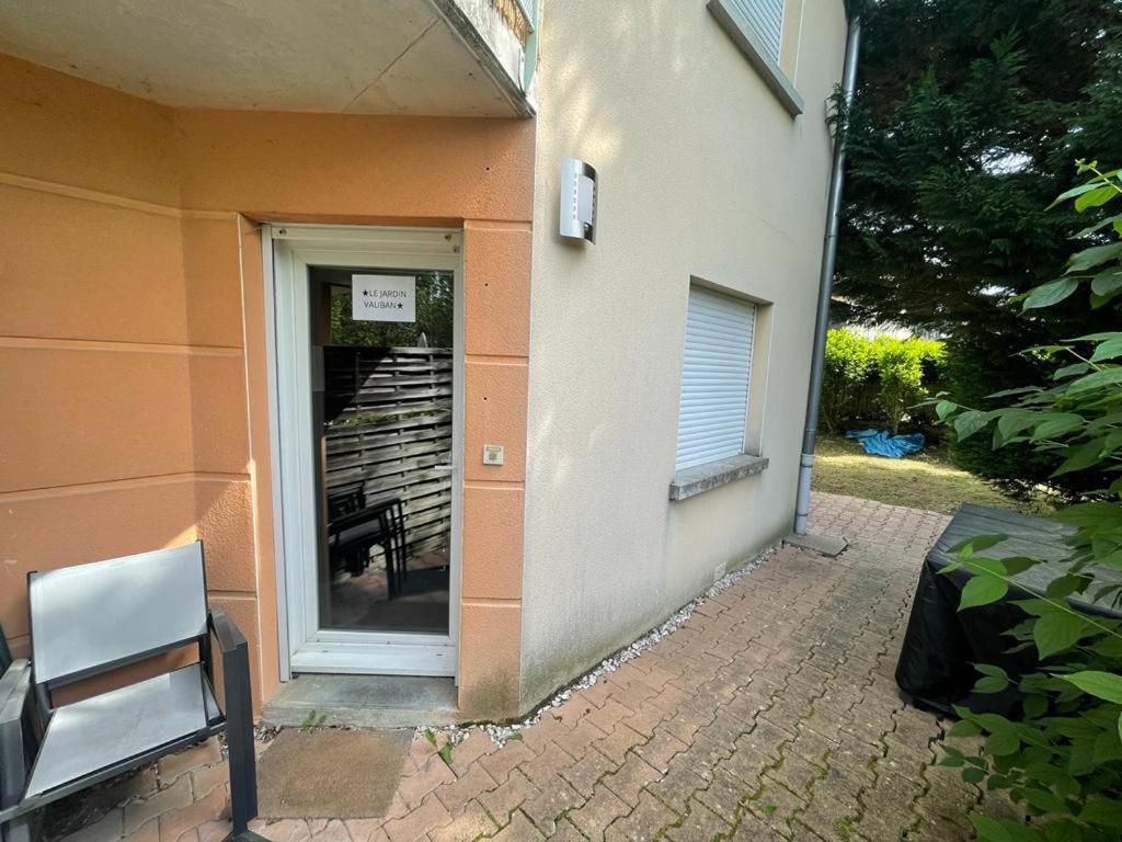 Grand Jardin - Victor-Hugo - Calme - Home-One Devecey Exteriör bild