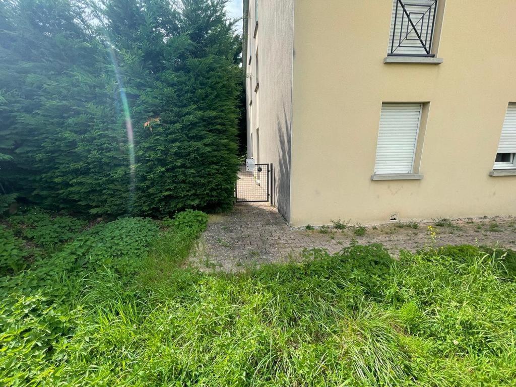Grand Jardin - Victor-Hugo - Calme - Home-One Devecey Exteriör bild